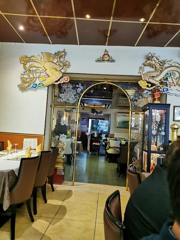 Restaurant Lai-Lai à Ciney, Belgique