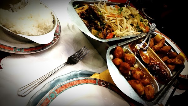 Restaurant Lai-Lai à Ciney, Belgique