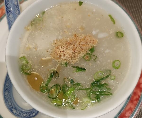 Restaurant Lai-Lai à Ciney, Belgique