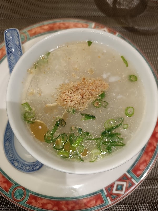 Restaurant Lai-Lai à Ciney, Belgique