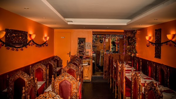 Restaurant Lakshmi à Pantin, France