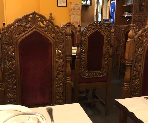 Restaurant Lakshmi à Pantin, France