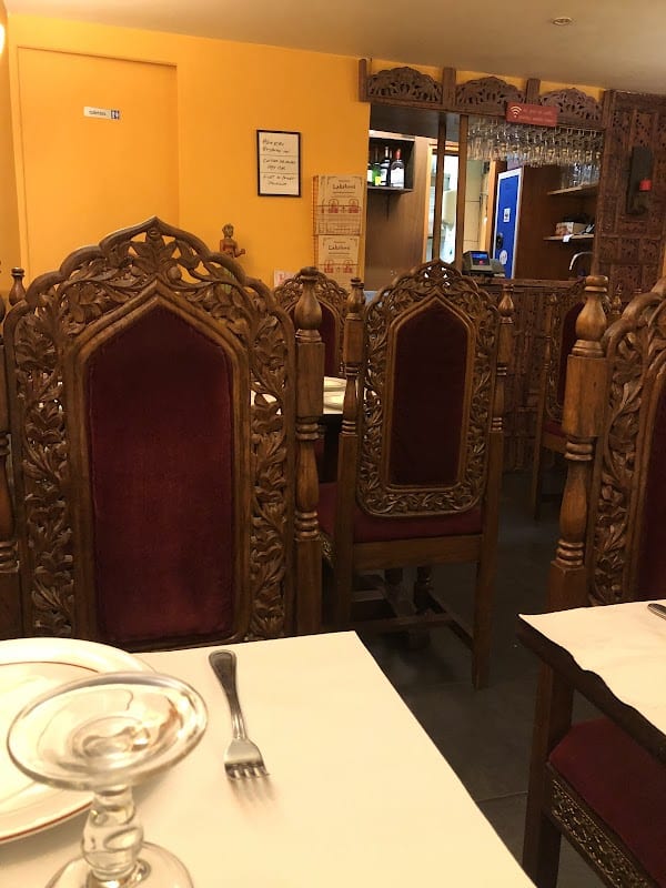 Restaurant Lakshmi à Pantin, France