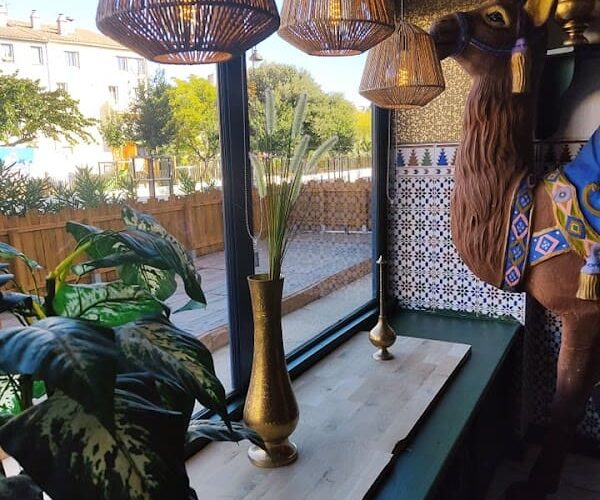 Restaurant L’Aladin à Narbonne, France