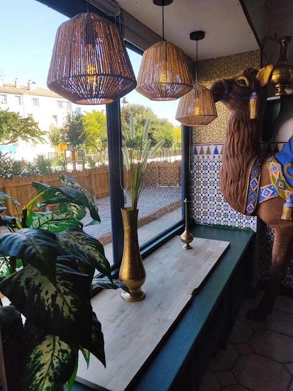 Restaurant L’Aladin à Narbonne, France