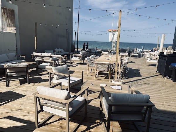 Restaurant L’Alba à Lion-sur-Mer, France