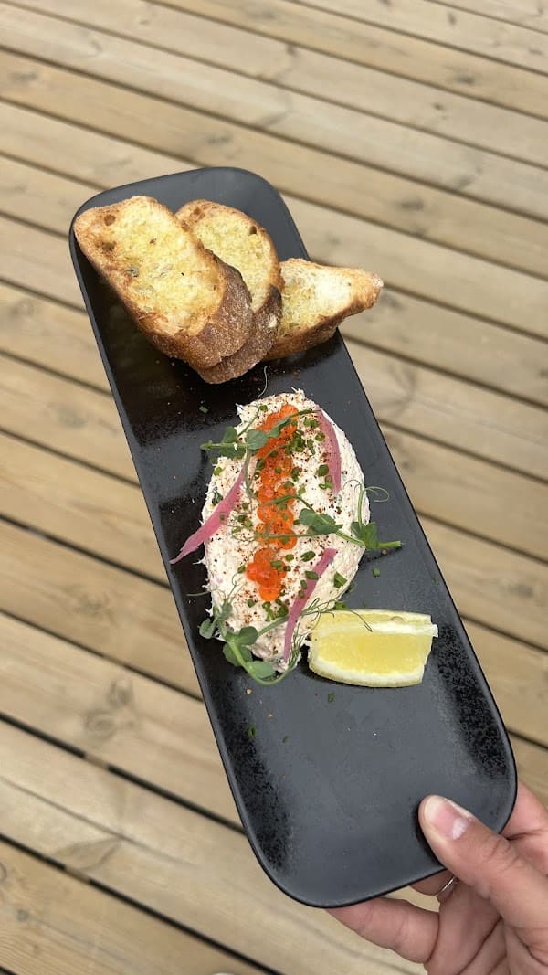 Restaurant L’Alba à Lion-sur-Mer, France