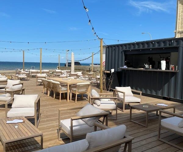 Restaurant L’Alba à Lion-sur-Mer, France