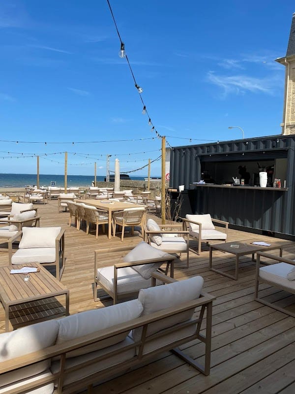 Restaurant L’Alba à Lion-sur-Mer, France