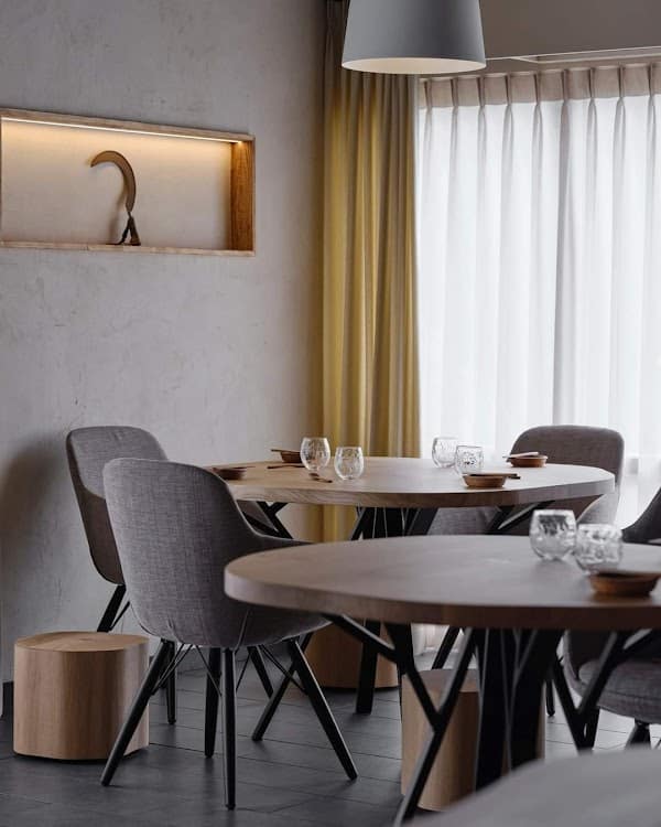 Restaurant L’Alchémille à Kaysersberg-Vignoble, France