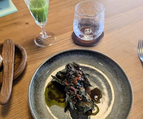 Restaurant L’Alchémille à Kaysersberg-Vignoble, France