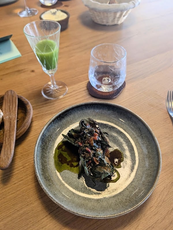 Restaurant L’Alchémille à Kaysersberg-Vignoble, France