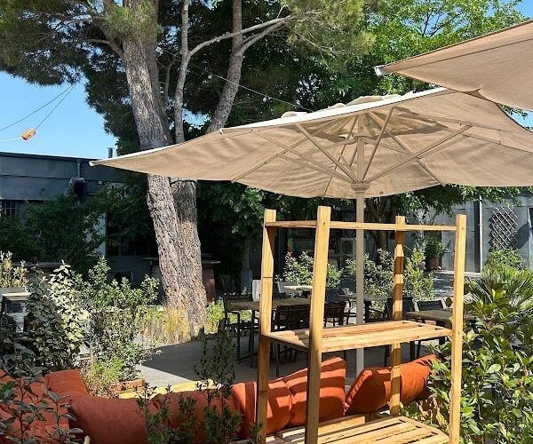 Restaurant L’Alegrita à Fabrègues, France