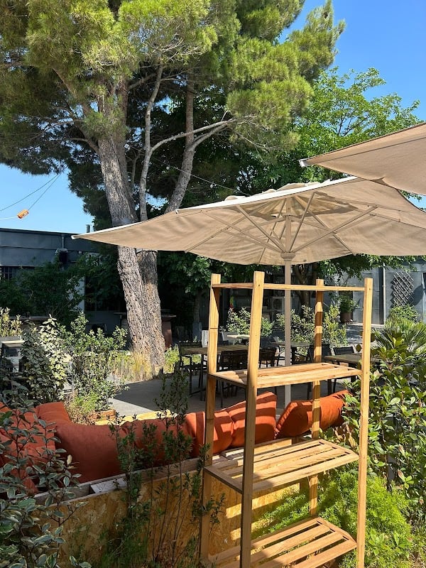 Restaurant L’Alegrita à Fabrègues, France