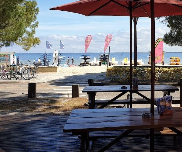 Restaurant L’Alizé à Carcans, France
