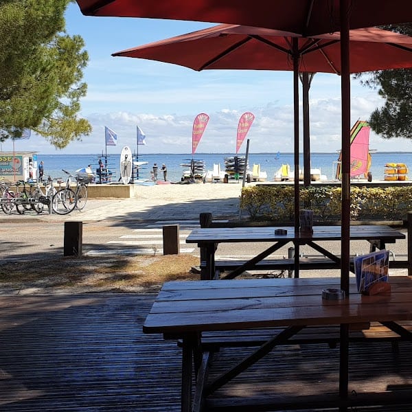 Restaurant L’Alizé à Carcans, France