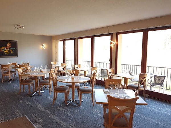 Restaurant L’Almaric à Ammerschwihr, France