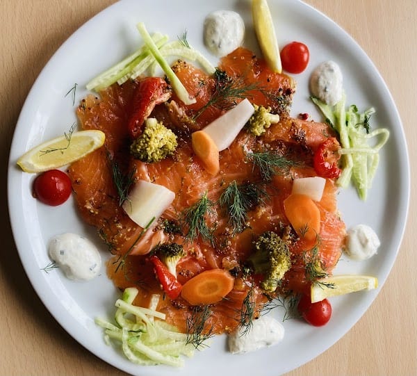 Restaurant L’Almaric à Ammerschwihr, France