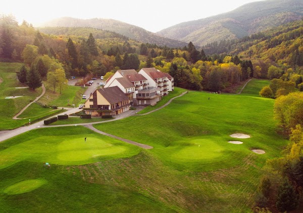 Restaurant L’Almaric à Ammerschwihr, France