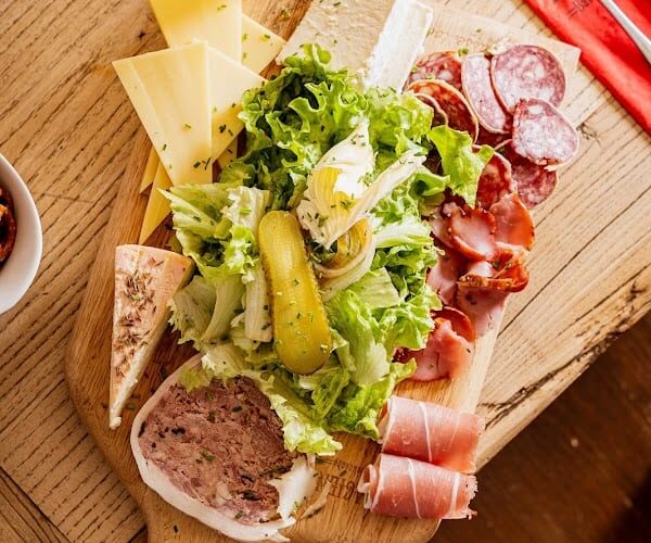 Restaurant L’Alsacien Saint-Etienne à Saint-Étienne, France