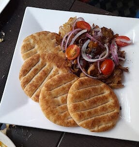 Restaurant L’Ambroisie à Nivelles, Belgique