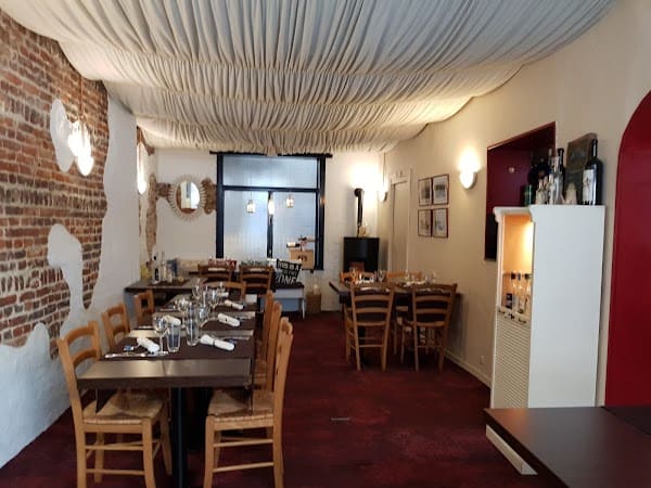 Restaurant L’Ambroisie à Nivelles, Belgique