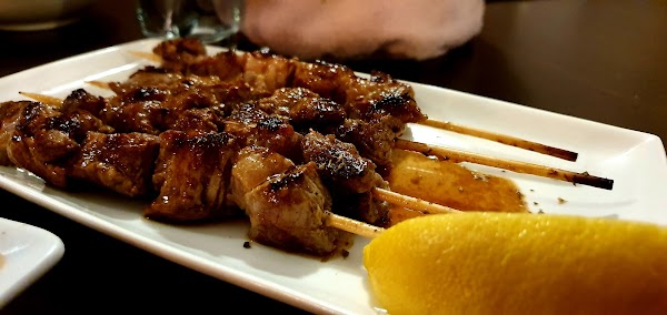 Restaurant L’Ambroisie à Nivelles, Belgique