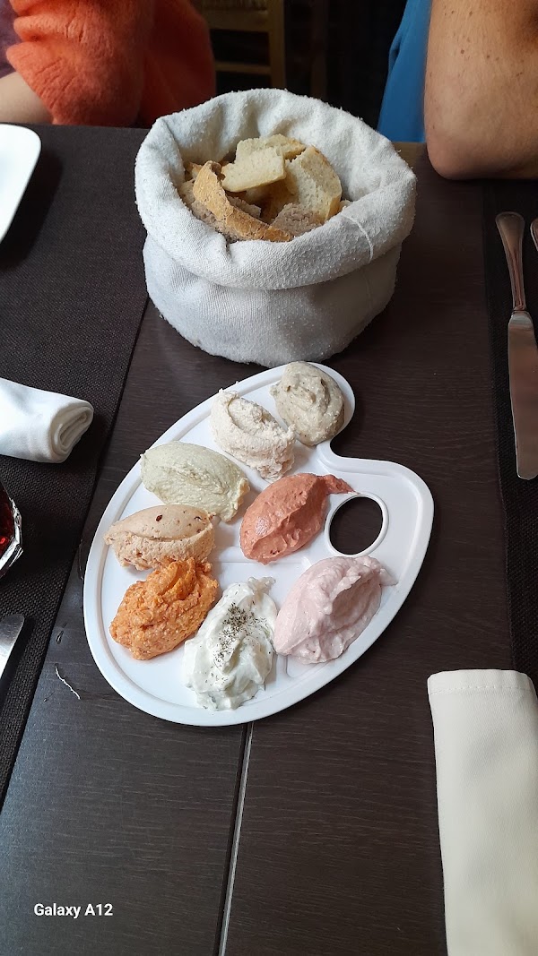 Restaurant L’Ambroisie à Nivelles, Belgique