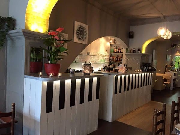 Restaurant L’Ami Roger à Uccle, Belgique