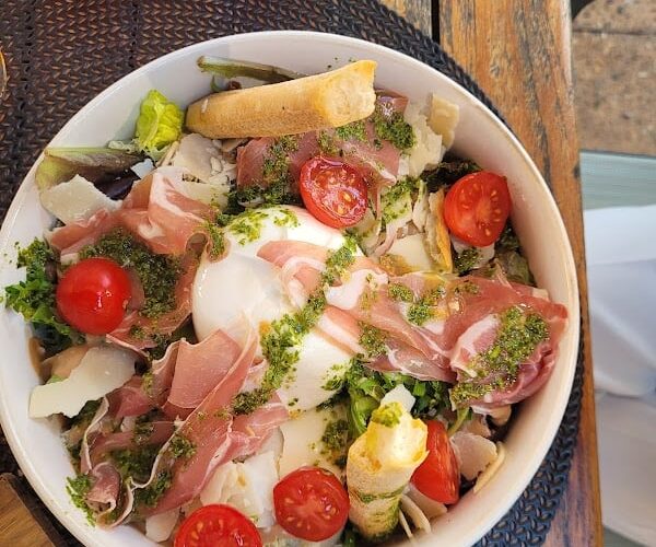 Restaurant L’Amiral à Bandol, France