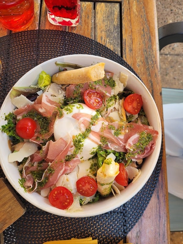 Restaurant L’Amiral à Bandol, France