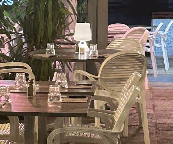 Restaurant L’Amirauté Chez Rita à Ajaccio, France