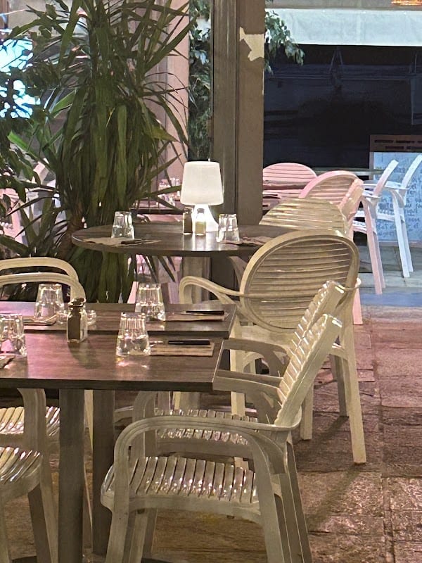 Restaurant L’Amirauté Chez Rita à Ajaccio, France