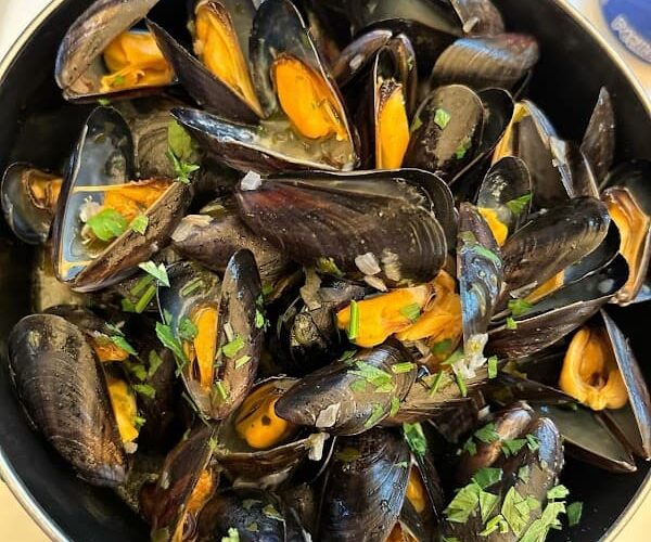 Restaurant L’Amirauté Chez Rita à Ajaccio, France