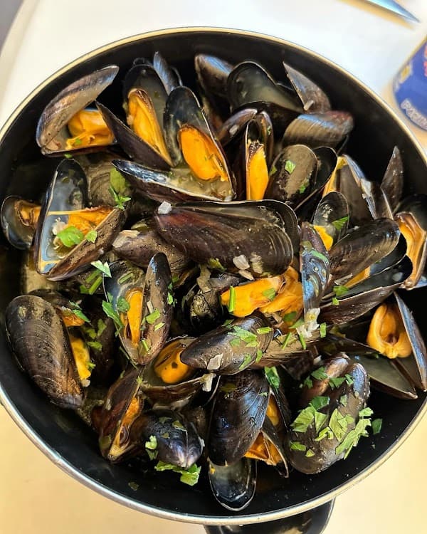 Restaurant L’Amirauté Chez Rita à Ajaccio, France