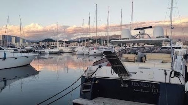 Restaurant L’Amirauté Chez Rita à Ajaccio, France