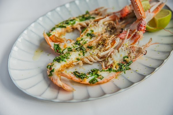 Restaurant Lammekeshoeve à Grimbergen, Belgique