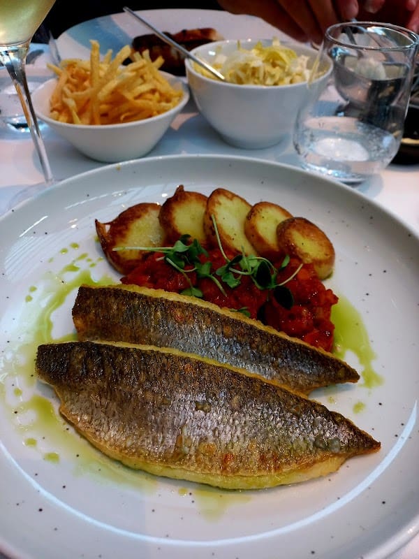 Restaurant Lammekeshoeve à Grimbergen, Belgique