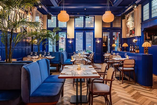 Restaurant L’Amour Toujours à Den Haag, Pays-Bas