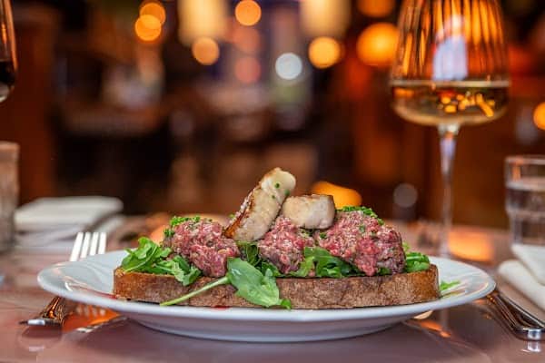 Restaurant L’Amour Toujours à Den Haag, Pays-Bas