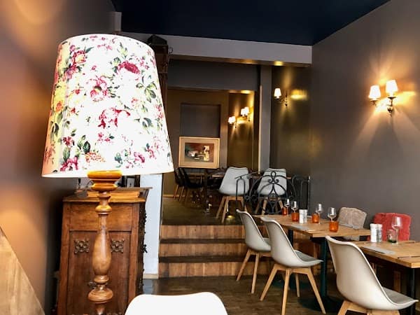 Restaurant L’Ana Thème à Bruxelles, Belgique