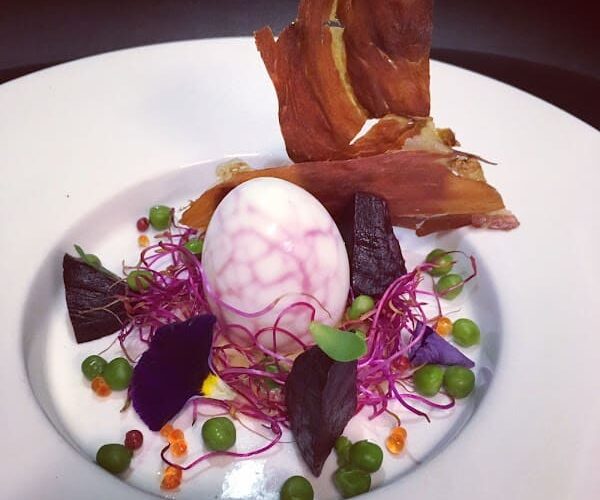 Restaurant L’Ana Thème à Bruxelles, Belgique