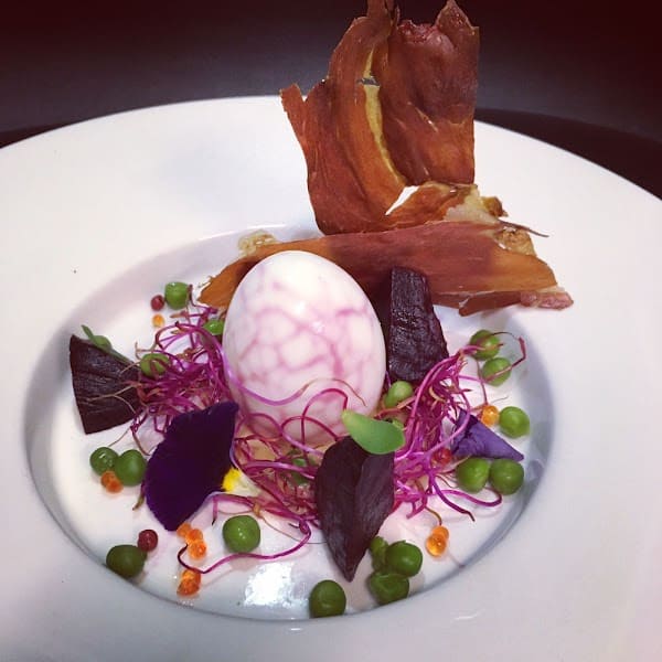 Restaurant L’Ana Thème à Bruxelles, Belgique