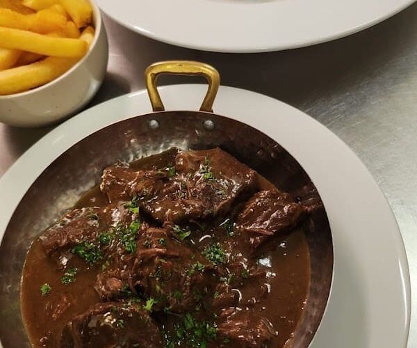 Restaurant L’Ana Thème à Bruxelles, Belgique