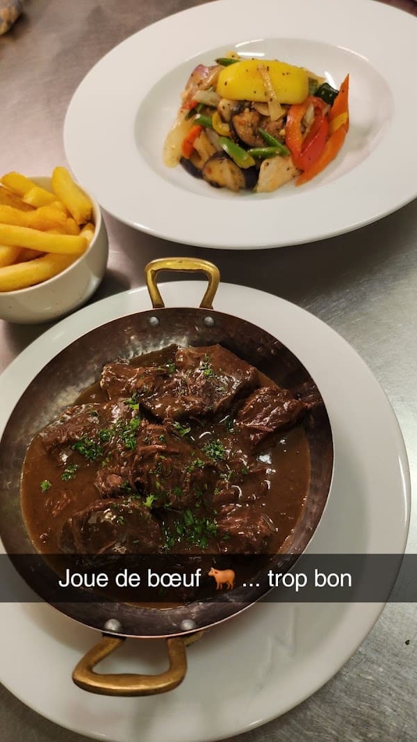 Restaurant L’Ana Thème à Bruxelles, Belgique