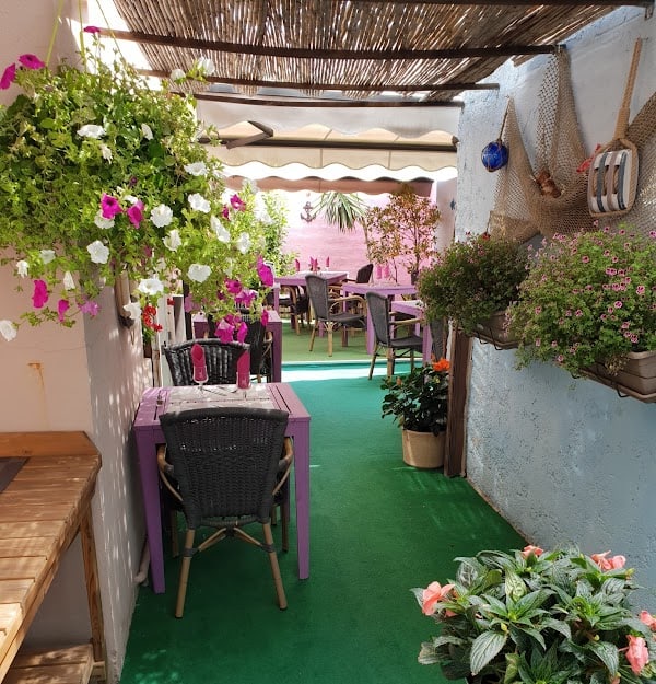 Restaurant L’Ancre à Le Grau-du-Roi, France