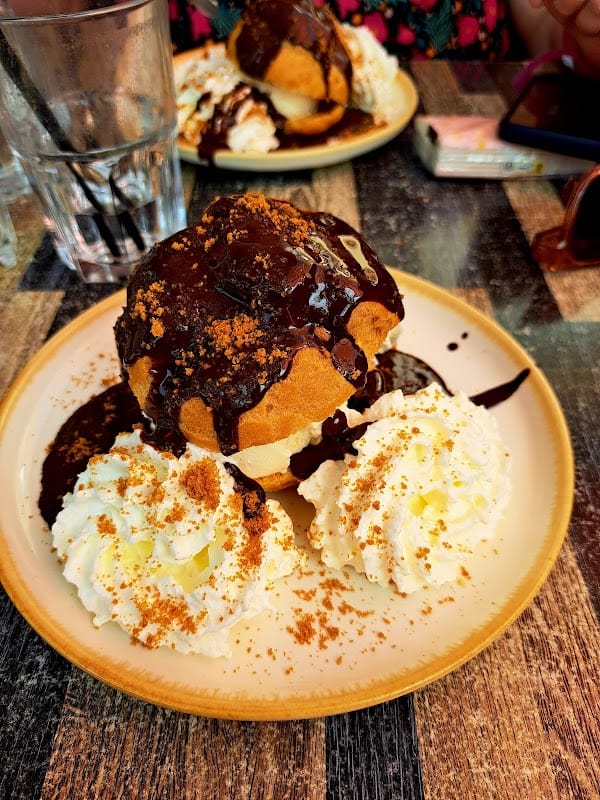 Restaurant L’Ancre à Le Grau-du-Roi, France