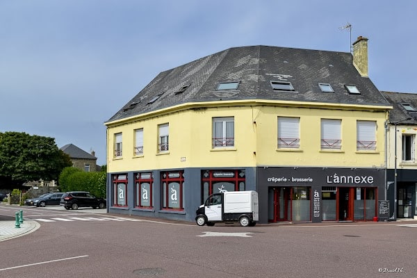 Restaurant L’Annexe – Bistrot Gourmand à La Hague, France