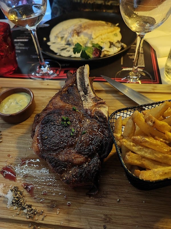 Restaurant L’Annexe à Saint-Raphaël, France