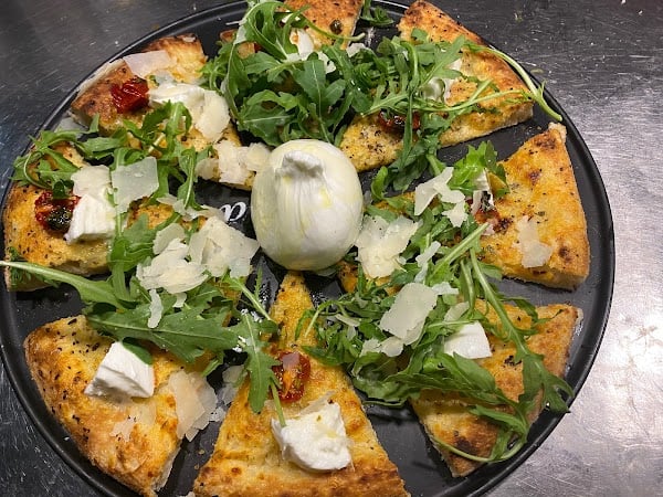 Restaurant L’Antica Roma à La Louvière, Belgique